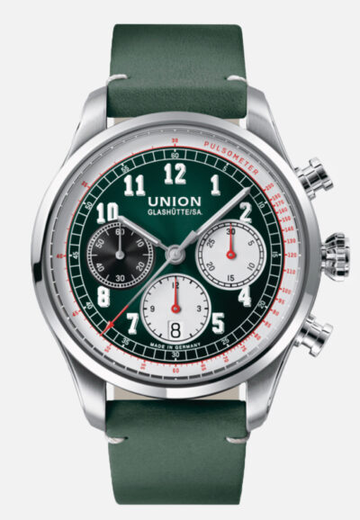 Union Glashütte Belisar Chronograph
