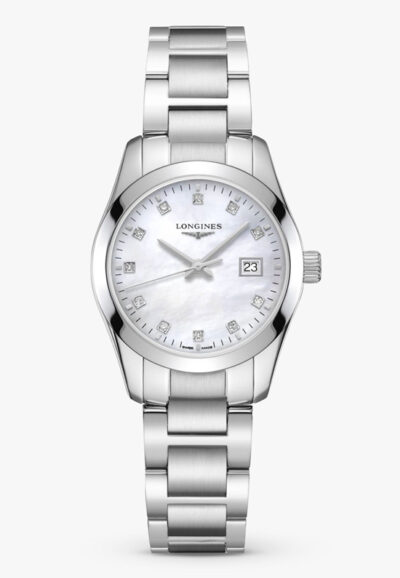 Longines Conquest Classic