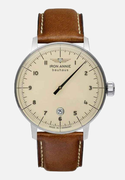 Iron Annie Herren-Armbanduhr