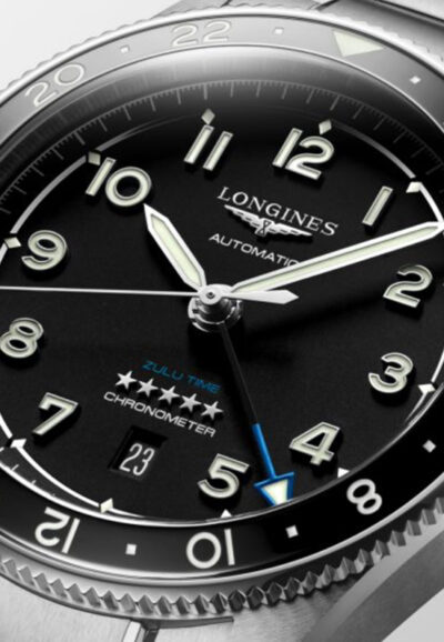 Longines Spirit Zulu Time
