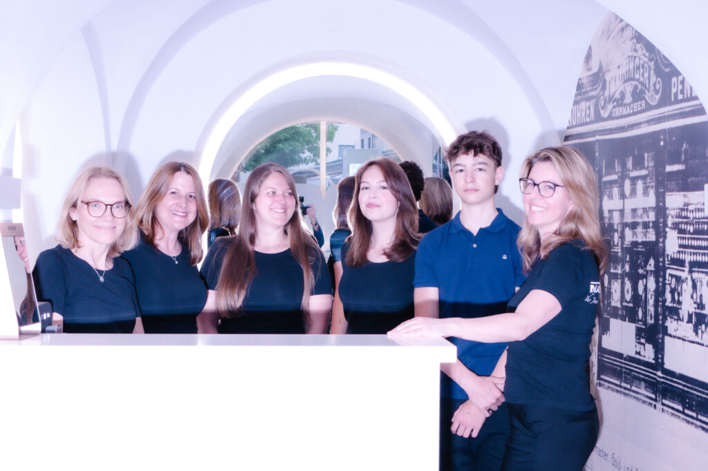 Juwelier Mairinger Team